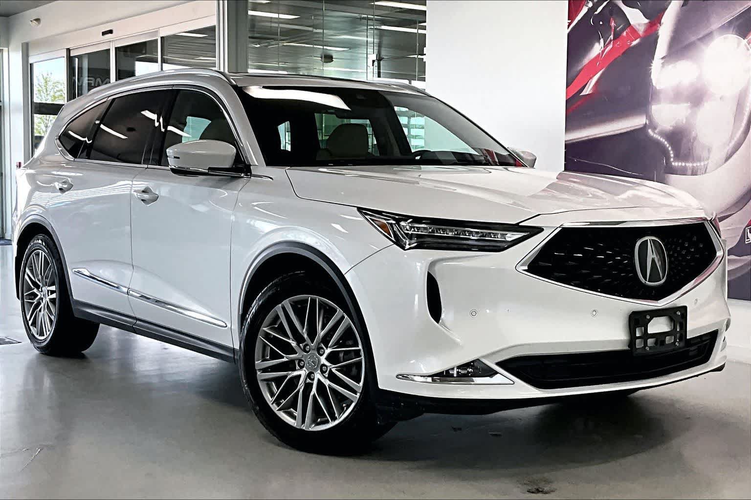 Used 2023 Acura MDX SH-AWD w/ Advance Package image 20