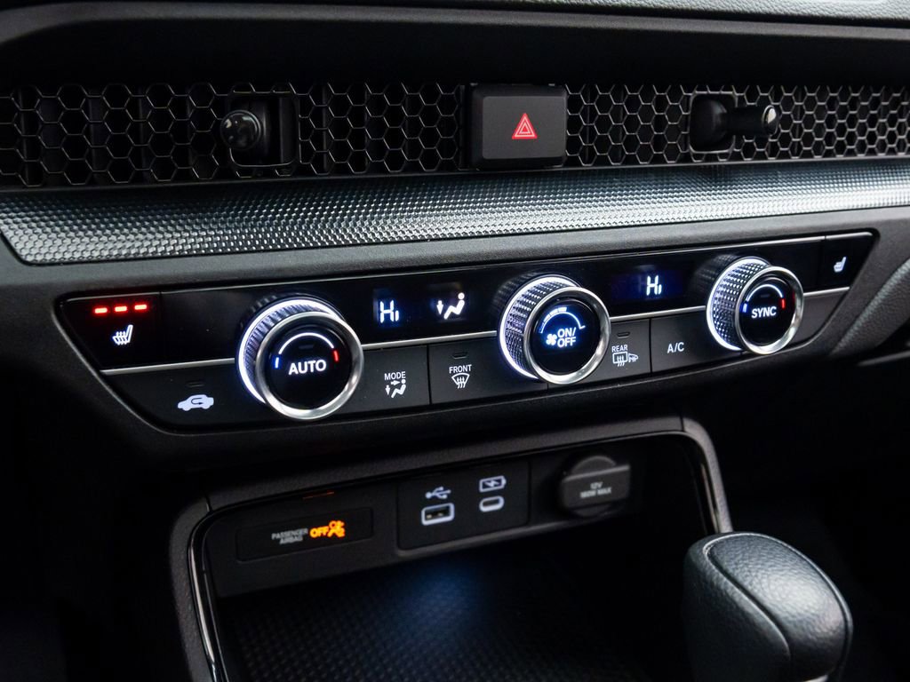 Certified 2023 Honda CR-V EX image 24