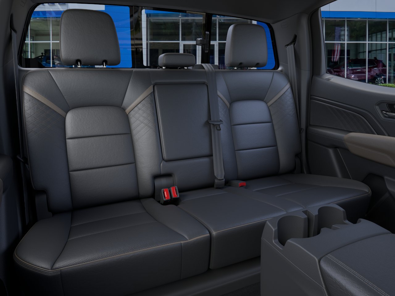 New 2026 GMC Canyon Denali AWD/4WD image 18