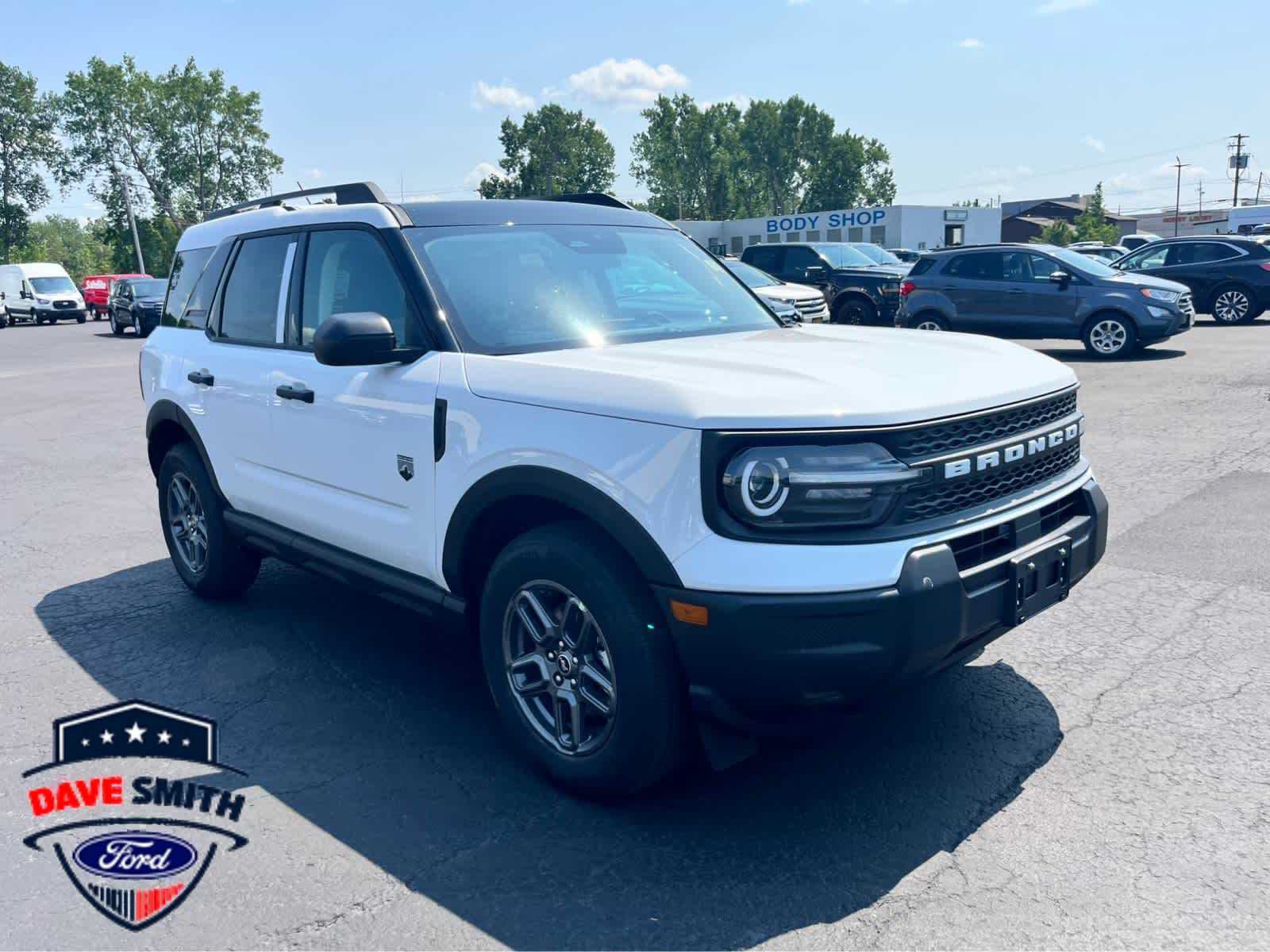 New 2026 Ford Bronco Sport Big Bend w/ Convenience Package