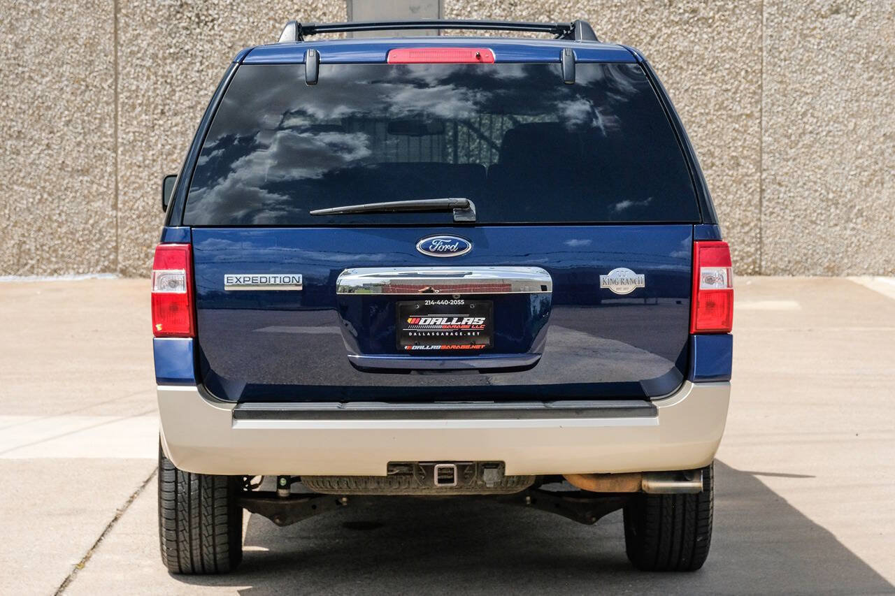Used 2010 Ford Expedition EL 4WD image 14
