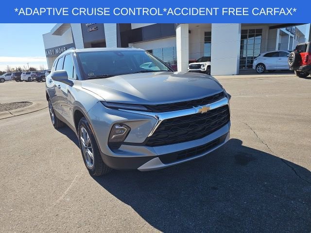 Used 2024 Chevrolet Blazer LT w/ Convenience Package FWD image 2