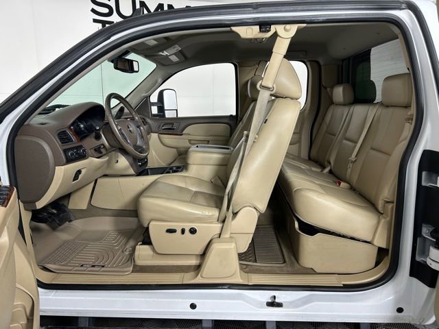 Used 2013 GMC Sierra 2500 SLT w/ SLT Convenience Package image 28