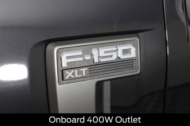 Certified 2023 Ford F150 XLT w/ Equipment Group 302A High image 21