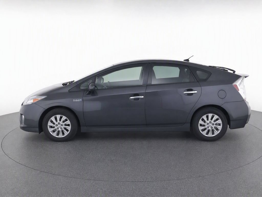 Used 2013 Toyota Prius Prime Plug-In Hybrid FWD image 6