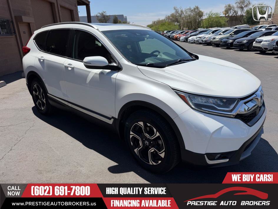 Used 2019 Honda CR-V Touring image 8