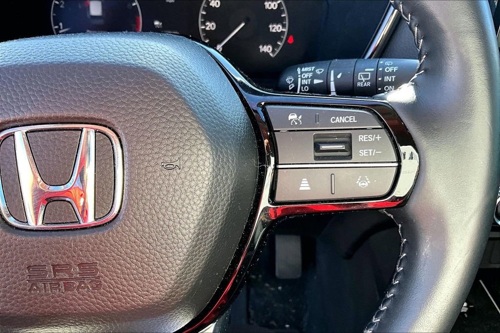 Used 2025 Honda CR-V EX-L image 28