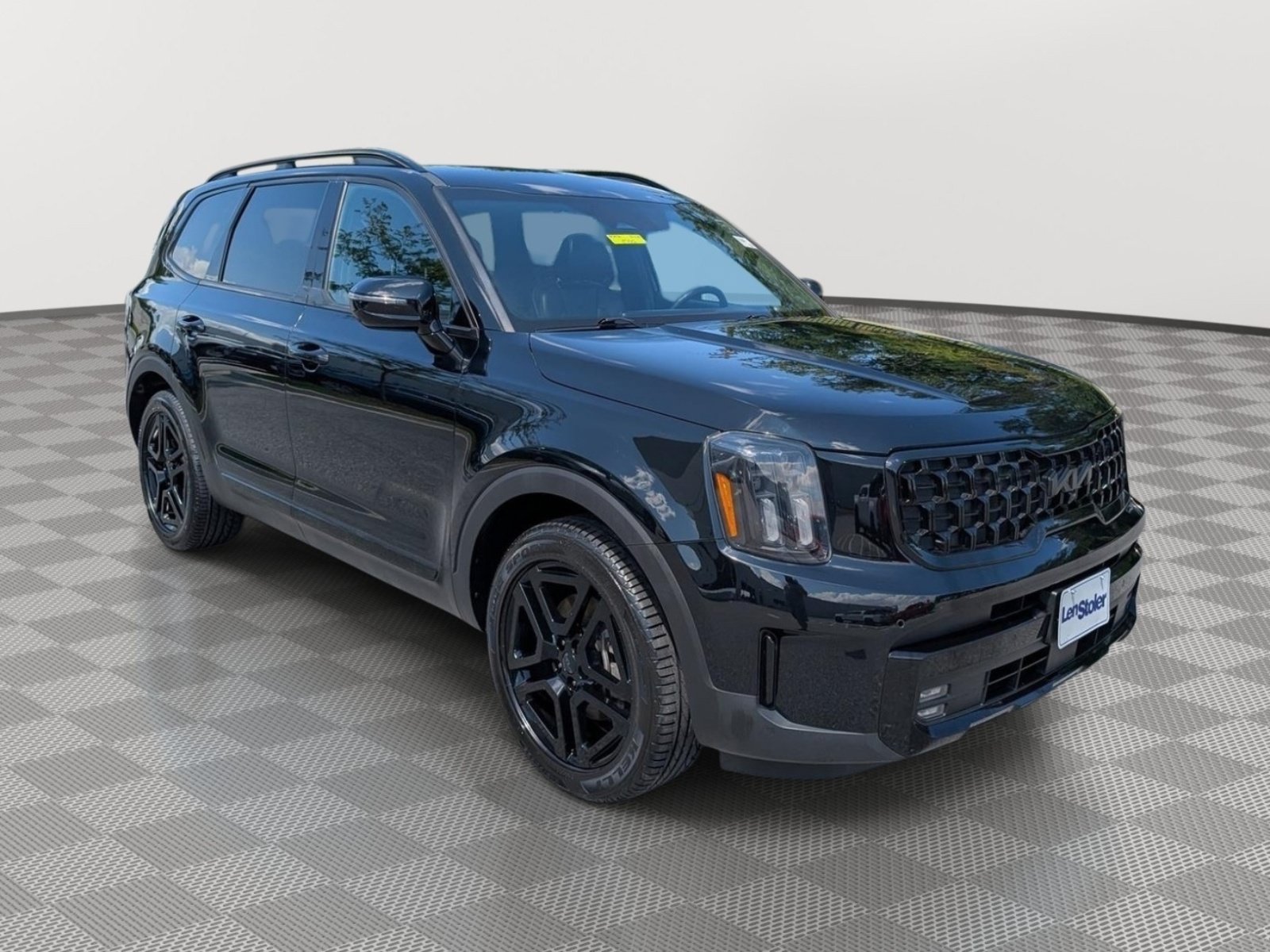 Used 2025 Kia Telluride SX Prestige X-Line AWD/4WD image 7