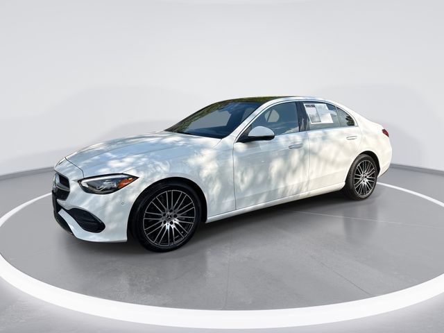 Used 2025 Mercedes-Benz C 300 4MATIC Sedan