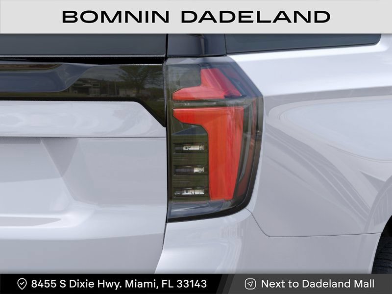 New 2026 Chevrolet Suburban LS RWD image 11