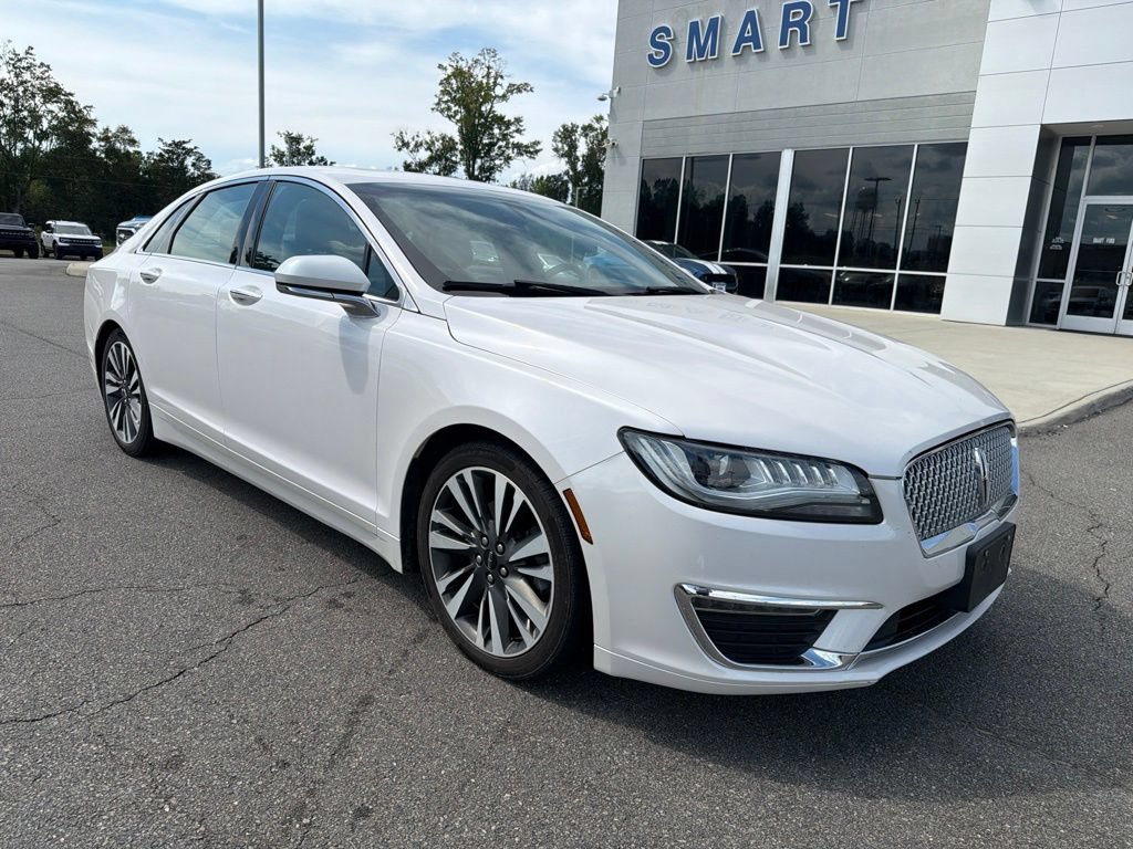 Used 2017 Lincoln MKZ Select w/ Select Plus Package FWD image 2