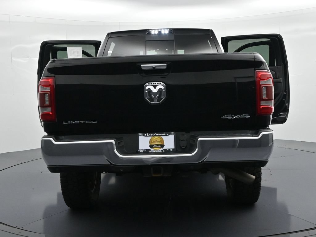 Used 2020 RAM 2500 Limited AWD/4WD image 28