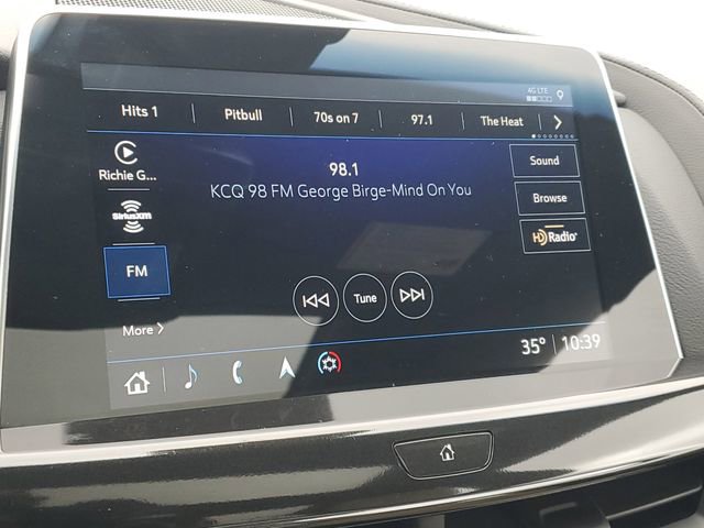 Certified 2024 Cadillac CT5 Luxury w/ Sun And Sound Package image 19