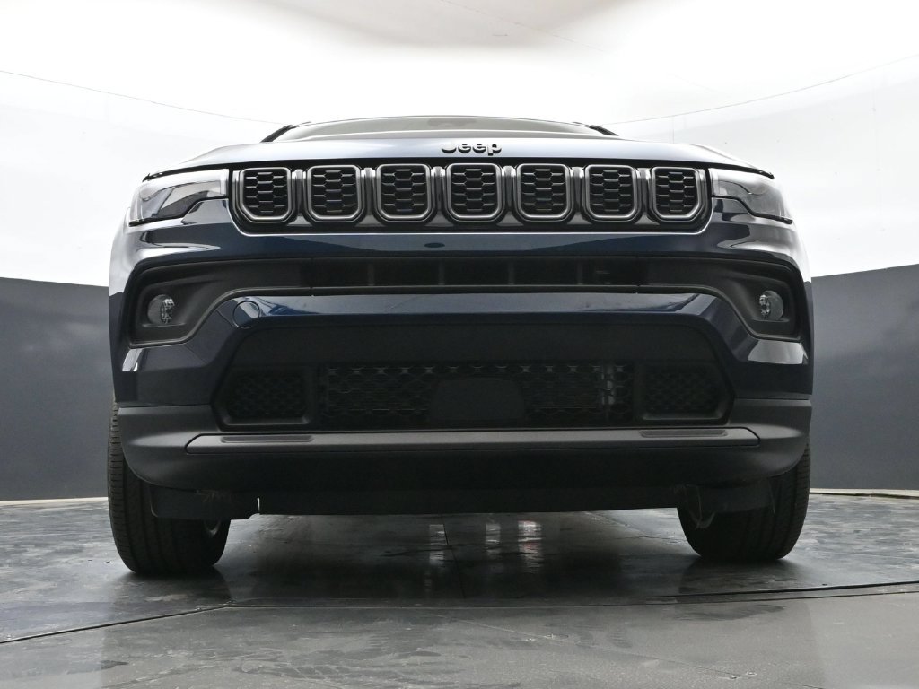 New 2026 Jeep Compass Latitude AWD/4WD image 45