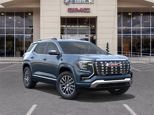 New 2026 GMC Terrain Denali w/ LPO, Black Badging Package image 7