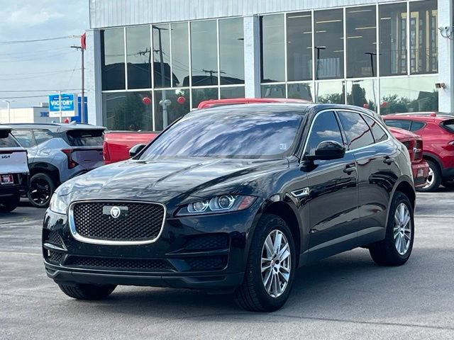 Used 2020 Jaguar F-PACE Prestige AWD/4WD image 5