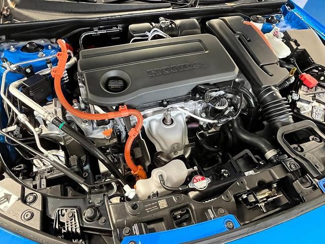 New 2026 Honda Civic Sport Touring image 11
