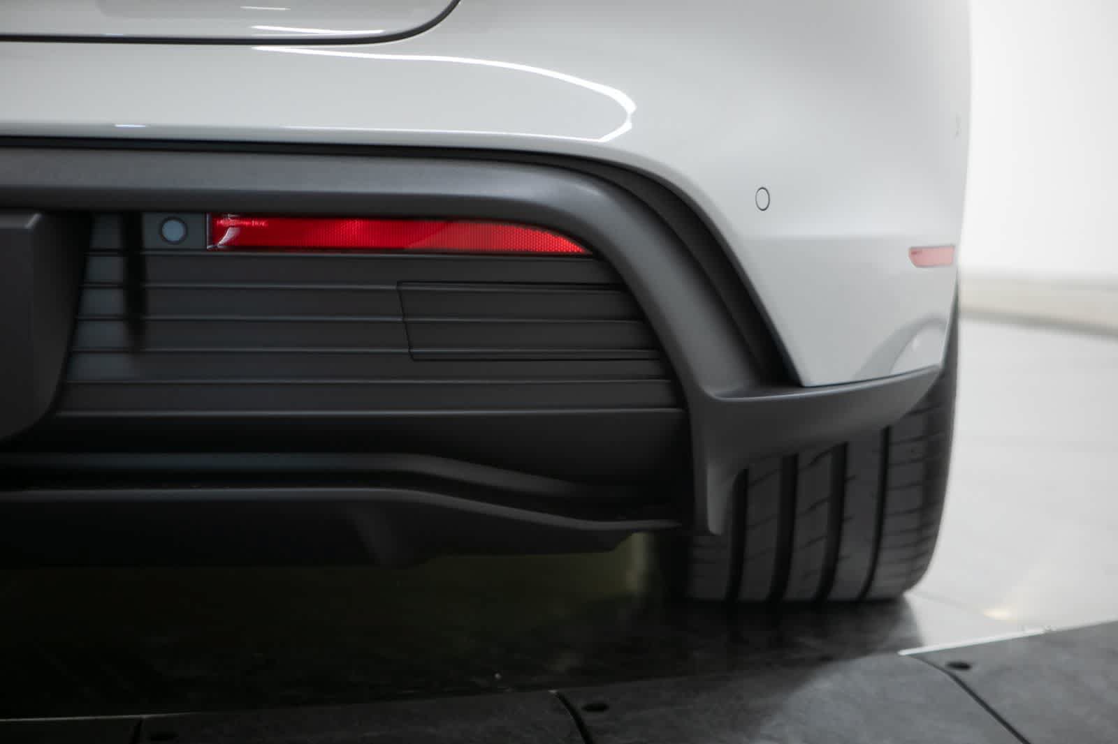 New 2026 Porsche Taycan AWD/4WD image 38