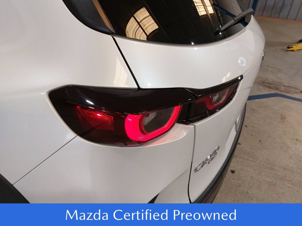 Certified 2025 MAZDA CX-50 AWD 2.5 S w/ Select Package image 36