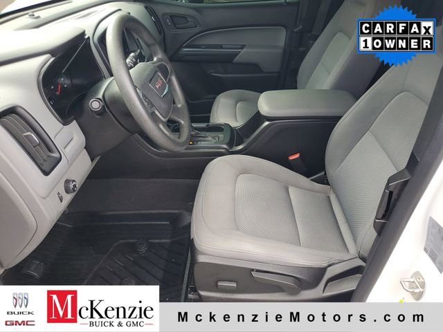 Used 2021 GMC Canyon Elevation Standard w/ Convenience Package RWD image 5