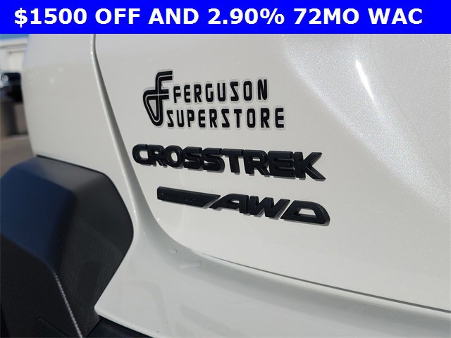 New 2026 Subaru Crosstrek 2.5i Wilderness image 6