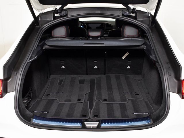 Certified 2023 Mercedes-Benz GLE 53 AMG 4MATIC Coupe image 47