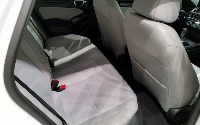 New 2026 Honda Civic Sport image 15