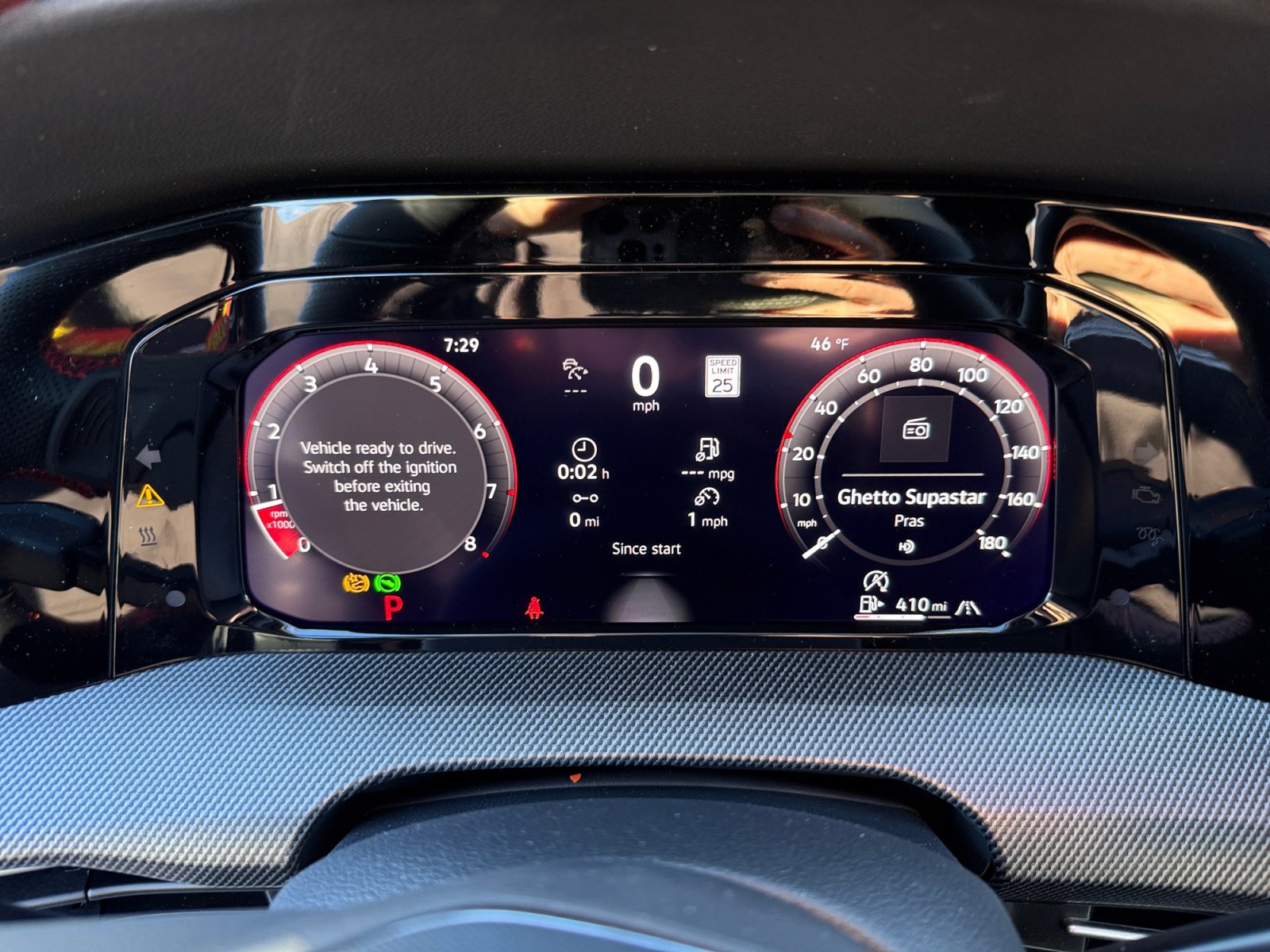 New 2026 Volkswagen GTI S image 11