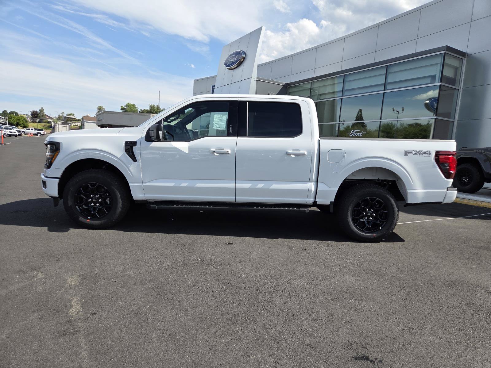 New 2026 Ford F150 XLT w/ Equipment Group 302A MID AWD/4WD image 8