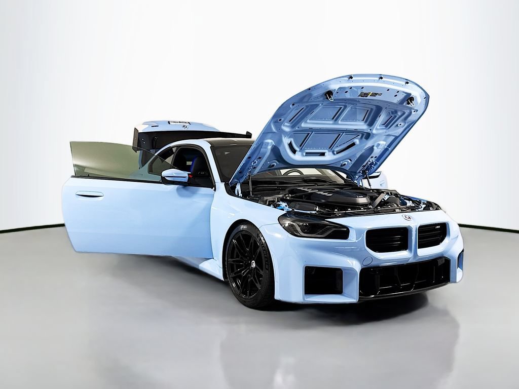 Used 2023 BMW M2 w/ Lighting Package RWD image 29