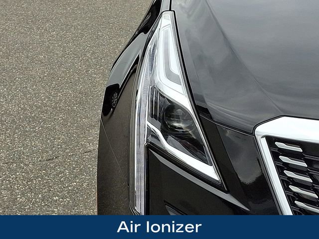 Used 2025 Cadillac XT5 Premium Luxury image 12