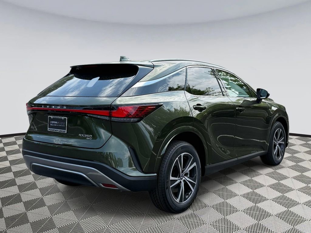 Used 2024 Lexus RX 350 Premium w/ Accessory Package (Z1) image 2