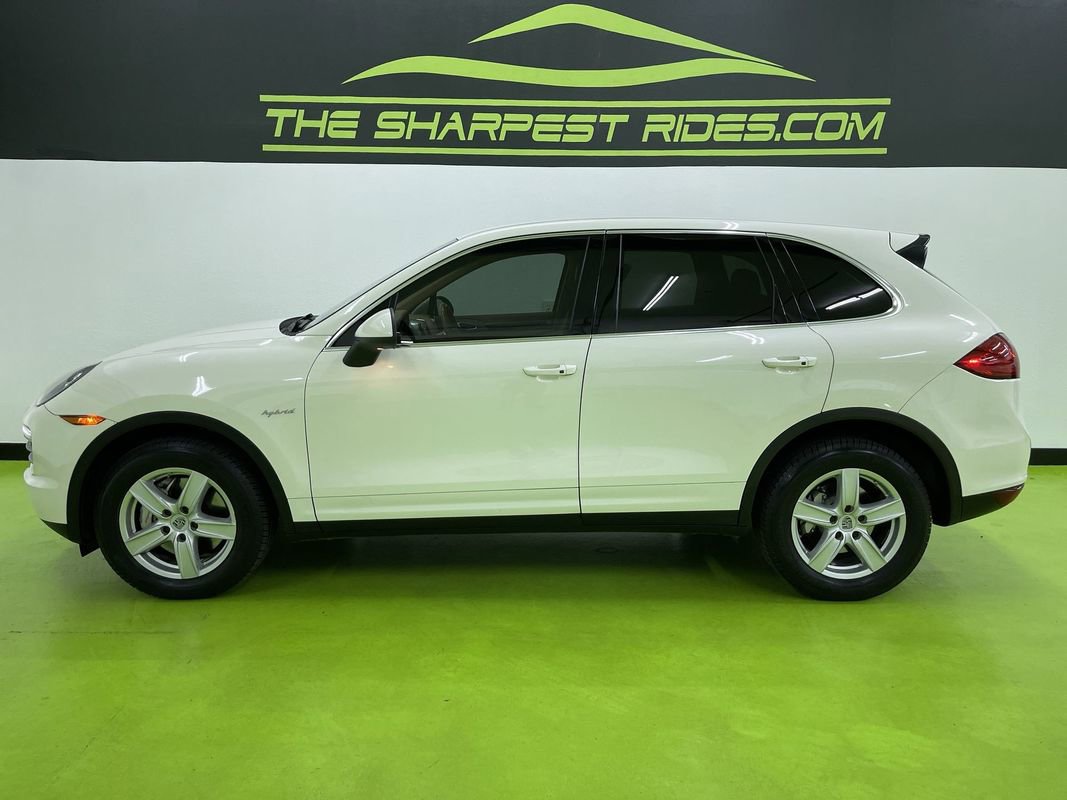 Used 2011 Porsche Cayenne S image 6