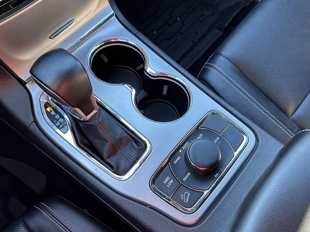 Used 2021 Jeep Grand Cherokee Limited w/ Quick Order Package 28K 80th image 27