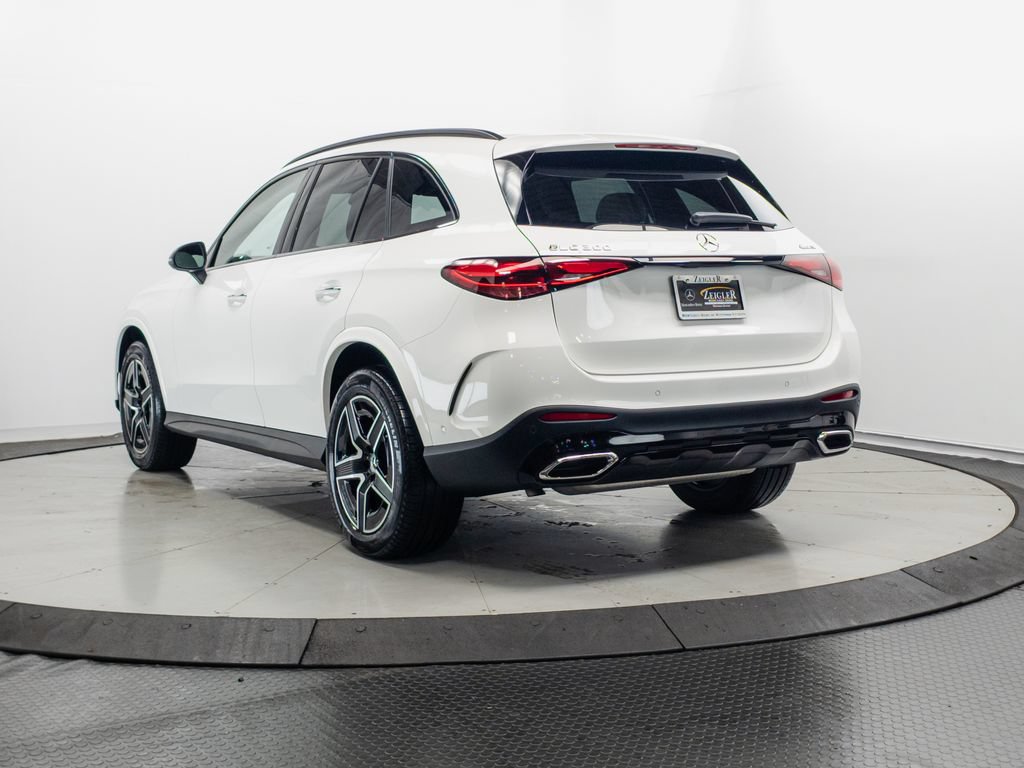 Certified 2026 Mercedes-Benz GLC 300 4MATIC image 25