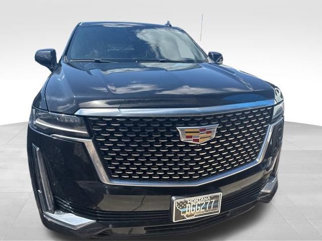 Used 2021 Cadillac Escalade Premium Luxury AWD/4WD image 5