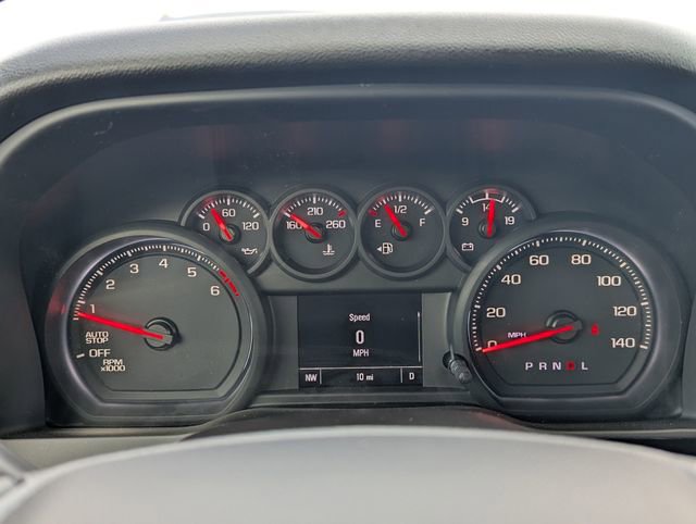 New 2026 Chevrolet Silverado 1500 Custom w/ Rally Edition image 21