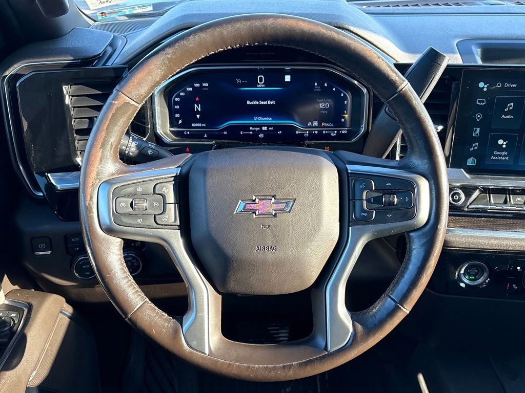 Used 2022 Chevrolet Silverado 1500 RST image 19