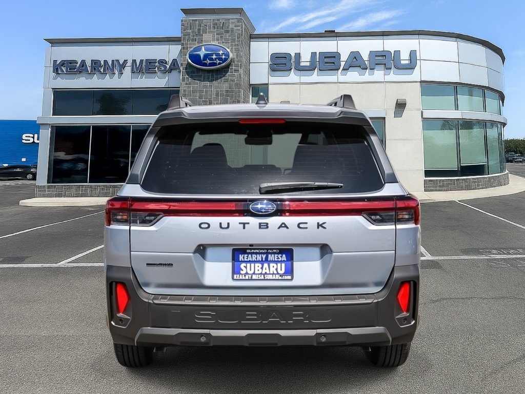 New 2026 Subaru Outback Touring XT AWD/4WD image 5