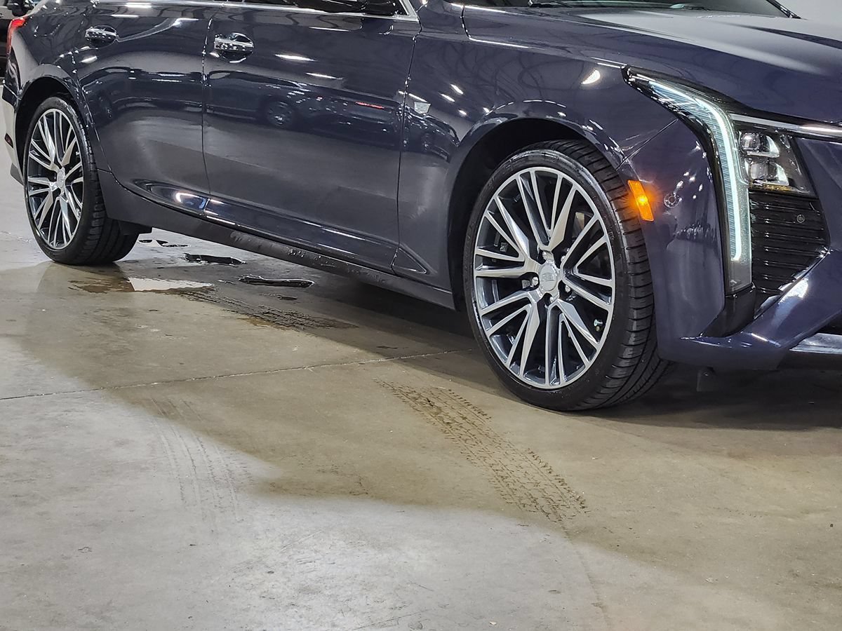 Used 2025 Cadillac CT5 Premium Luxury w/ Sun And Sound Package RWD image 16