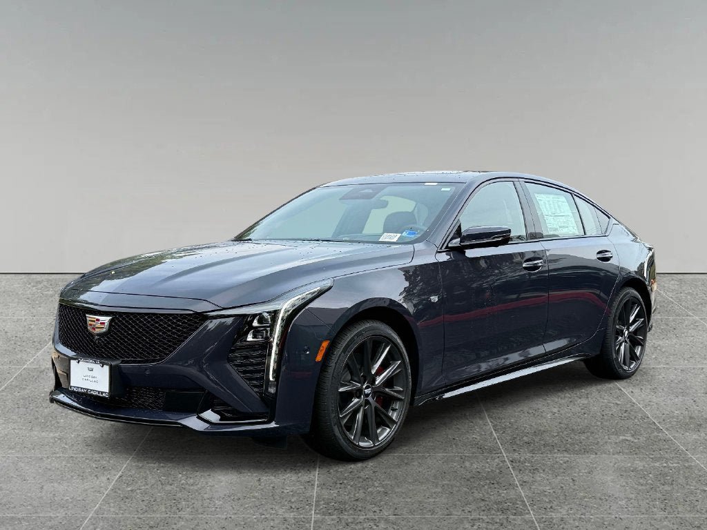 New 2026 Cadillac CT5 Sport w/ Technology Package AWD/4WD image 1
