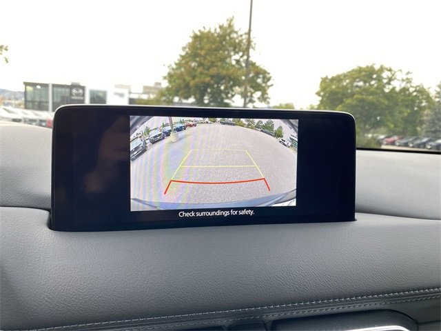 New 2025 MAZDA CX-5 AWD 2.5 S w/ Select Package image 19