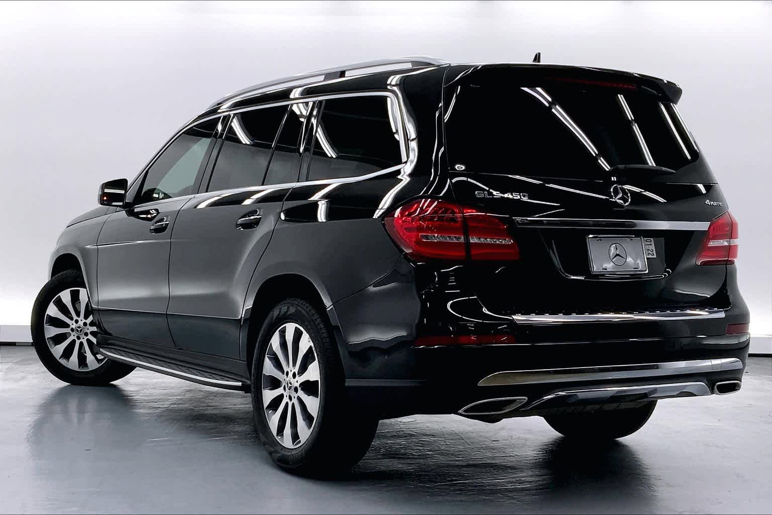 Used 2019 Mercedes-Benz GLS 450 4MATIC image 11