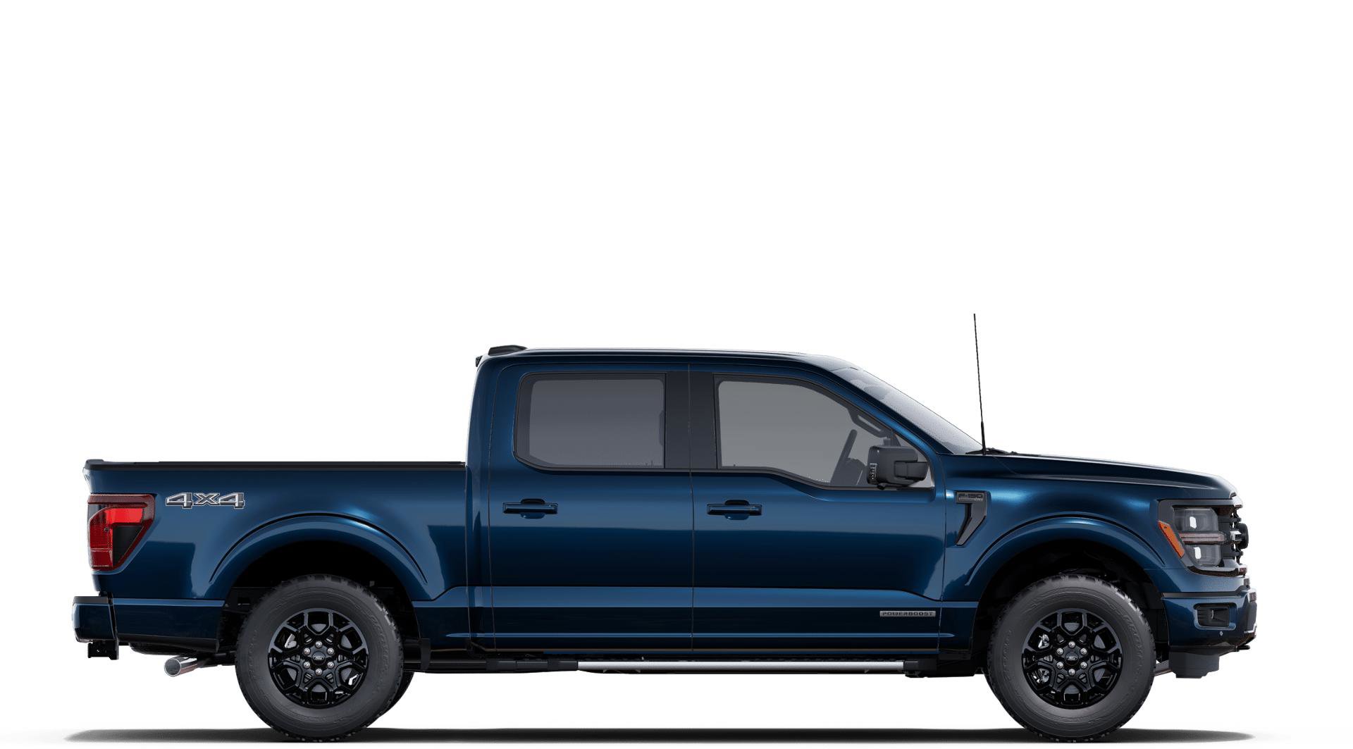 New 2025 Ford F150 XLT w/ Equipment Group 302A MID image 27
