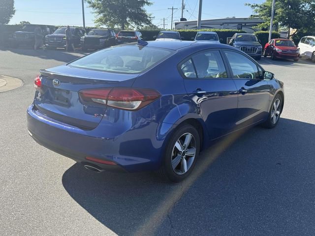 Used 2018 Kia Forte S w/ S Technology Package FWD image 6