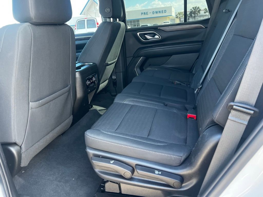 Used 2022 Chevrolet Tahoe LS w/ Driver Alert Package image 55