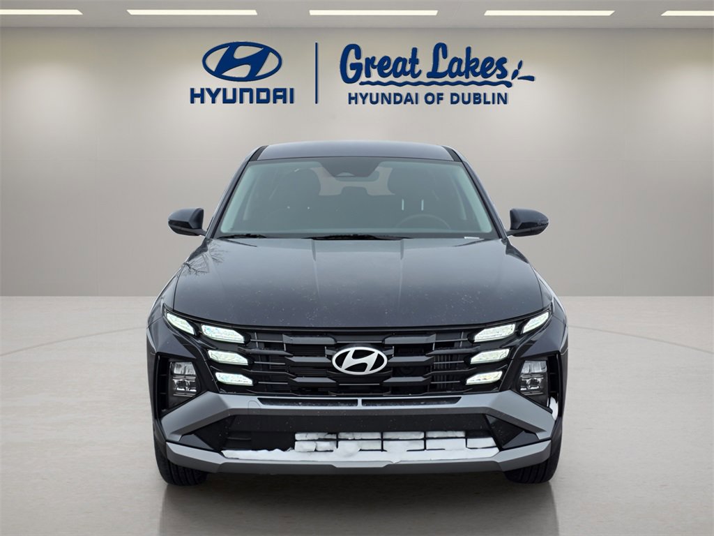 New 2026 Hyundai Tucson Blue SE image 8