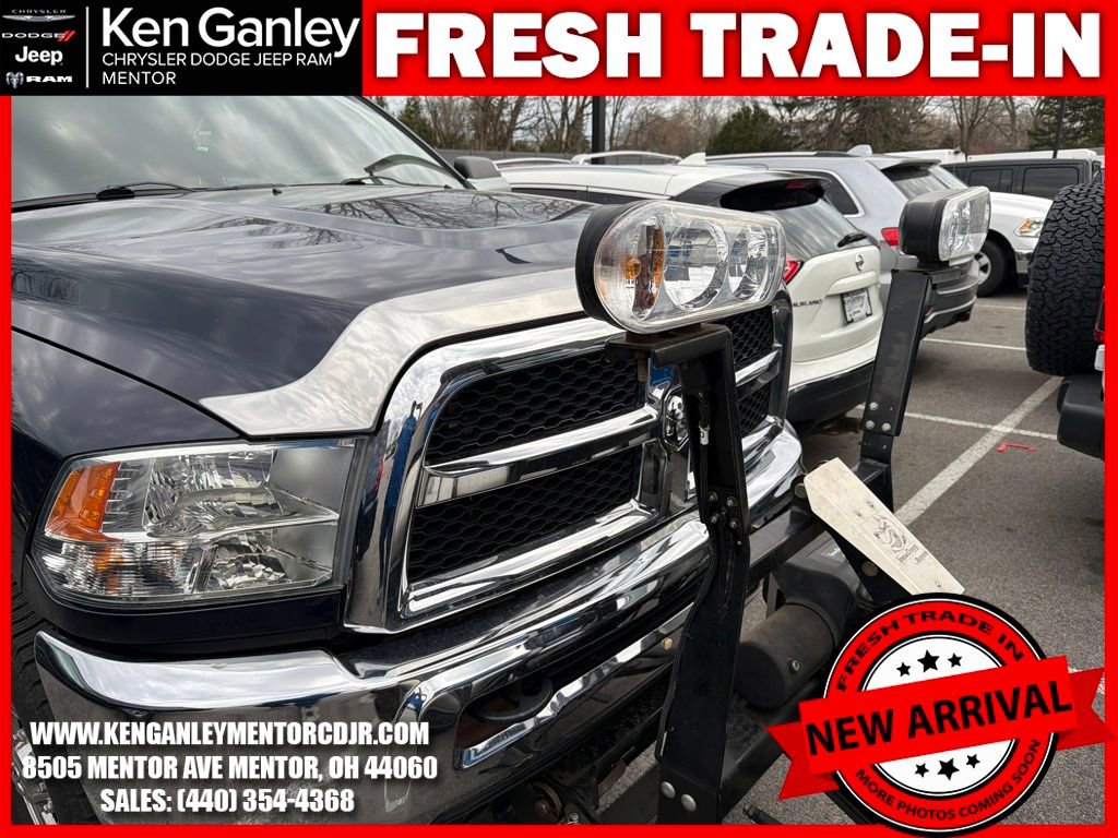 Used 2014 RAM 2500 Tradesman w/ Chrome Appearance Group image 13