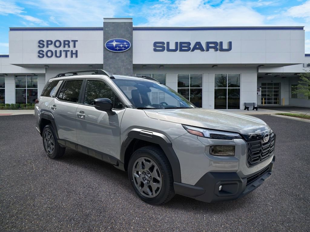New 2026 Subaru Outback Premium AWD/4WD image 1