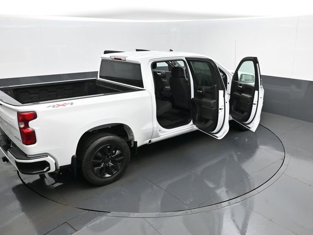 Used 2024 Chevrolet Silverado 1500 Custom image 25